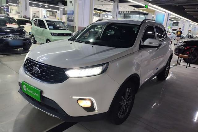 Used Ford Territory 2020 Lingjie S EcoBoost 145 CVT Elite Model