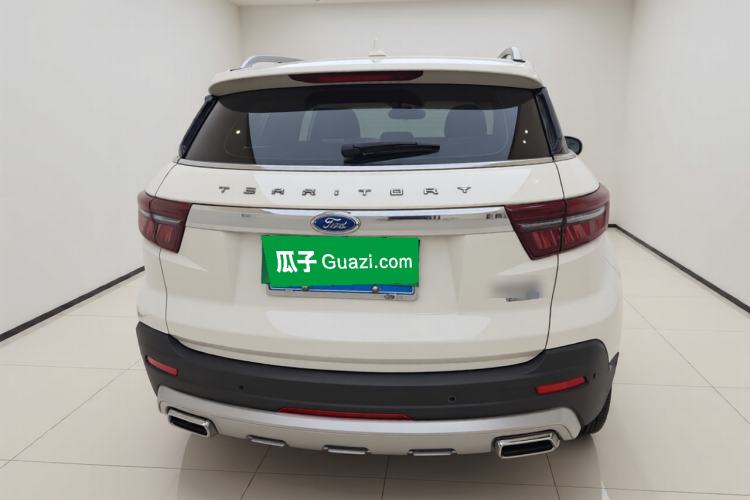 Used Ford Territory 2020 Lingjie S EcoBoost 145 CVT Platinum Edition Rear