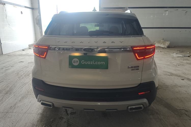 Used Ford Territory 2020 Lingjie S EcoBoost 145 CVT Platinum Edition Rear