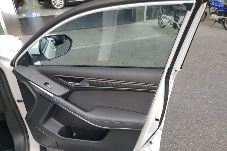 Used Ford Territory 2020 Lingjie S EcoBoost 145 CVT Elite Model Right Front Door Interior