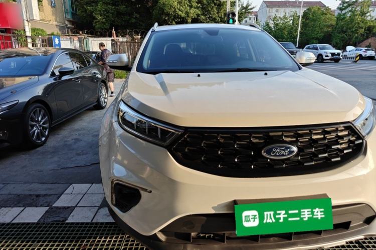 Used Ford Territory 2020 Lingjie S EcoBoost 145 CVT Platinum Edition Right Front Headlight