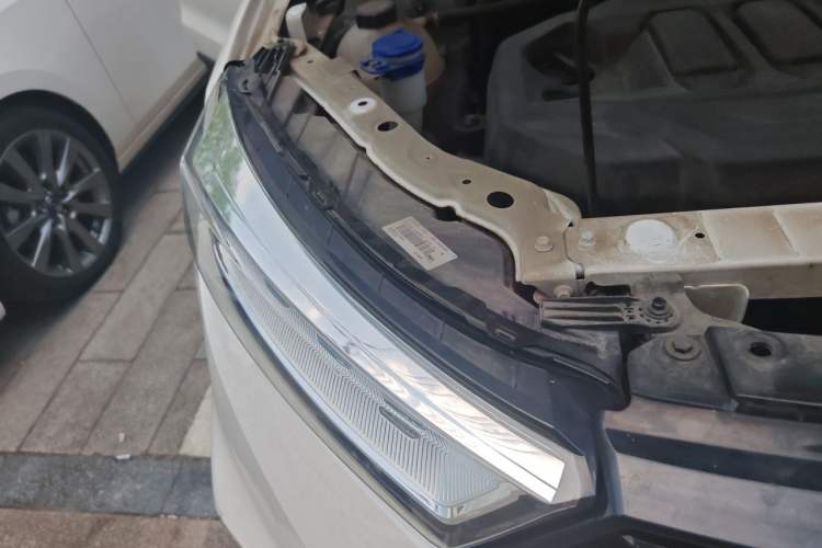 Used Ford Territory 2020 Lingjie S EcoBoost 145 CVT Platinum Edition Right Front Headlight