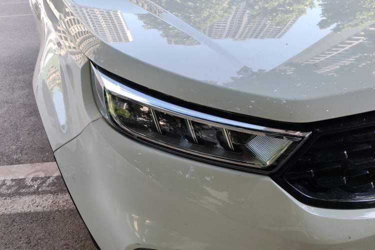 Used Ford Territory 2020 Lingjie S EcoBoost 145 CVT Platinum Edition Right Front Headlight
