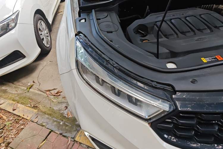 Used Ford Territory 2020 Lingjie S EcoBoost 145 CVT Platinum Edition Right Front Headlight