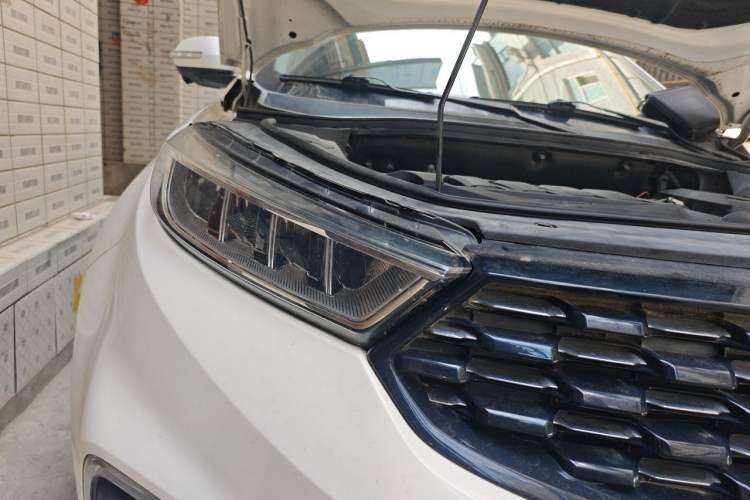 Used Ford Territory 2020 Lingjie S EcoBoost 145 CVT Zunling Edition Right Front Headlight