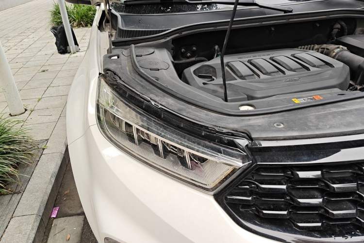 Used Ford Territory 2020 Lingjie S EcoBoost 145 CVT Platinum Edition Right Front Headlight