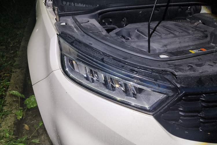 Used Ford Territory 2020 Lingjie S EcoBoost 145 CVT Platinum Edition Right Front Headlight