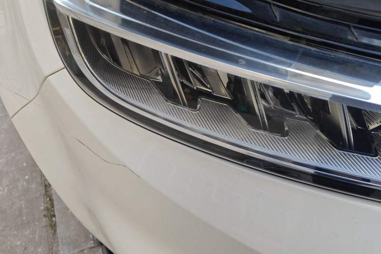 Used Ford Territory 2020 Lingjie S EcoBoost 145 CVT Platinum Edition Right Front Headlight