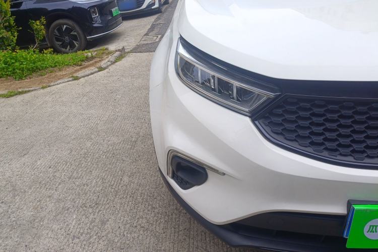 Used Ford Territory 2020 Lingjie S EcoBoost 145 CVT Elite Model Right Front Headlight