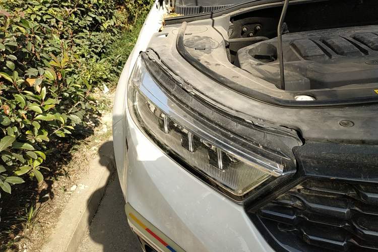 Used Ford Territory 2020 Lingjie S EcoBoost 145 CVT Platinum Edition Right Front Headlight