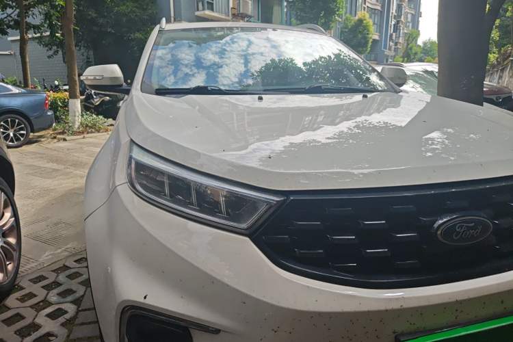 Used Ford Territory 2020 Lingjie S EcoBoost 145 CVT Platinum Edition Right Front Headlight