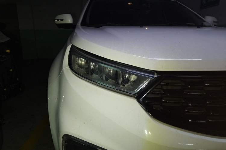 Used Ford Territory 2020 Lingjie S EcoBoost 145 CVT Zunling Edition Right Front Headlight