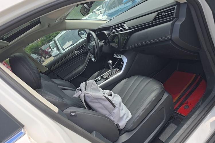 Used Ford Territory 2020 Lingjie S EcoBoost 145 CVT Platinum Edition Right Front Seat