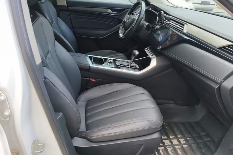 Used Ford Territory 2020 Lingjie S EcoBoost 145 CVT Platinum Edition Right Front Seat