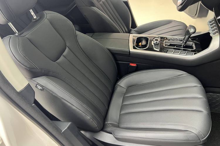 Used Ford Territory 2020 Lingjie S EcoBoost 145 CVT Platinum Edition Right Front Seat
