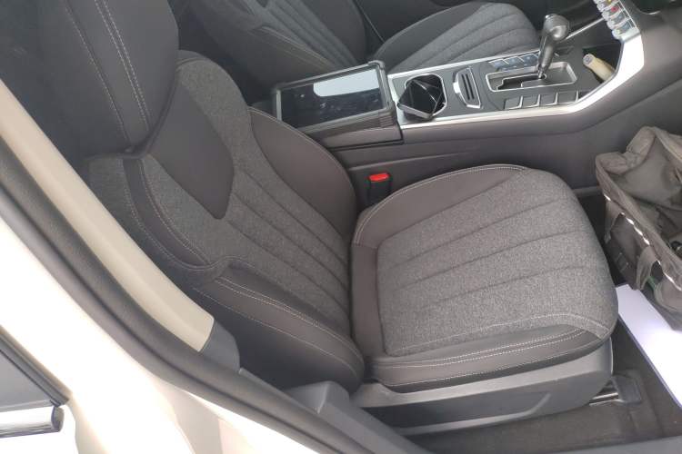Used Ford Territory 2020 Lingjie S EcoBoost 145 CVT Elite Model Right Front Seat