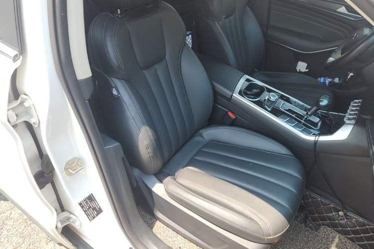 Used Ford Territory 2020 Lingjie S EcoBoost 145 CVT Platinum Edition Right Front Seat