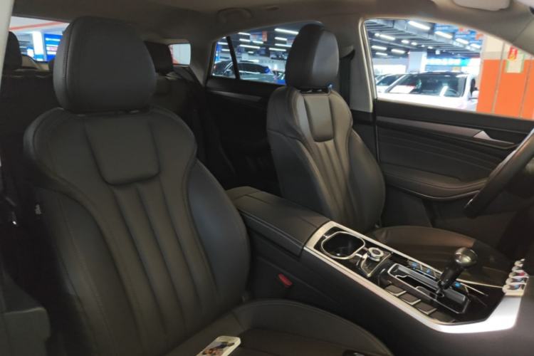 Used Ford Territory 2020 Lingjie S EcoBoost 145 CVT Platinum Edition Right Front Seat