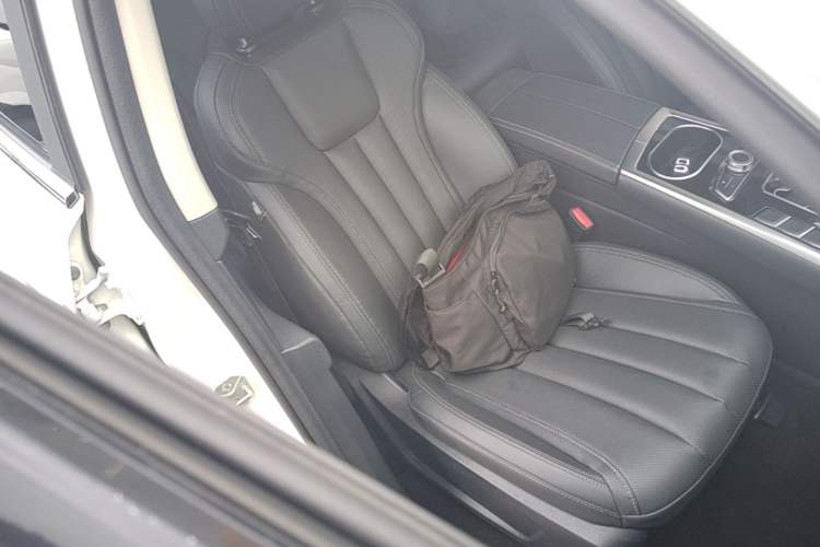 Used Ford Territory 2020 Lingjie S EcoBoost 145 CVT Platinum Edition Right Front Seat
