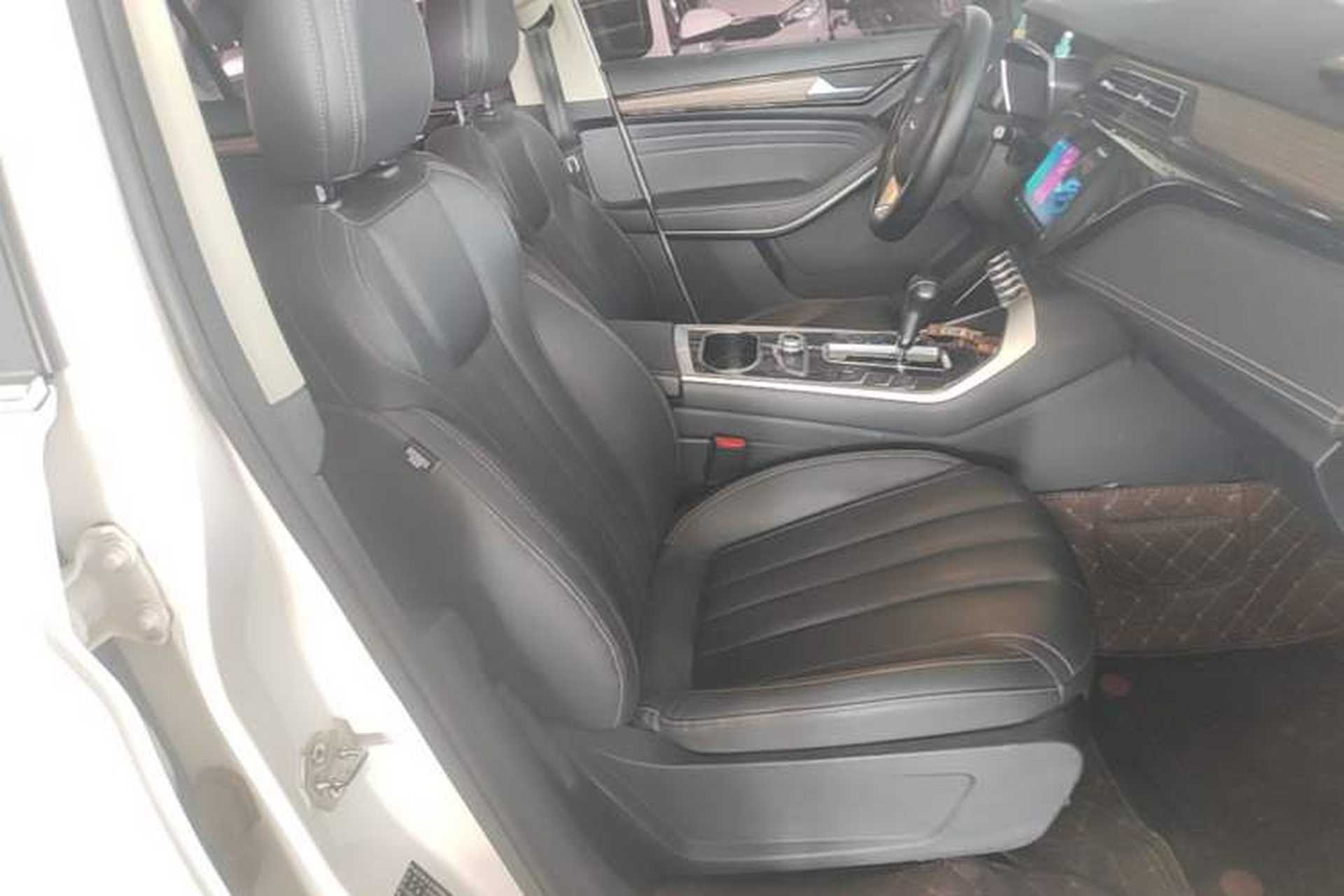 Used Ford Territory 2020 Lingjie S EcoBoost 145 CVT Zunling Edition Right Front Seat