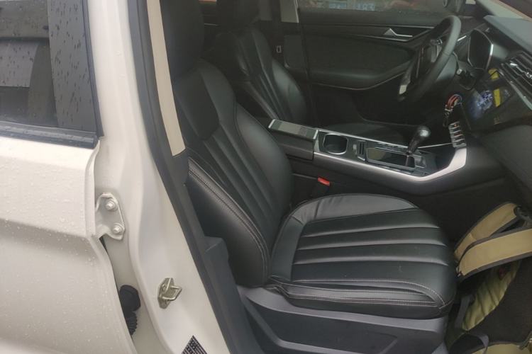 Used Ford Territory 2020 Lingjie S EcoBoost 145 CVT Elite Model Right Front Seat
