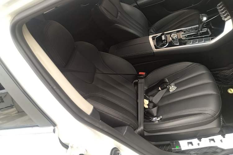 Used Ford Territory 2020 Lingjie S EcoBoost 145 CVT Zunling Edition Right Front Seat