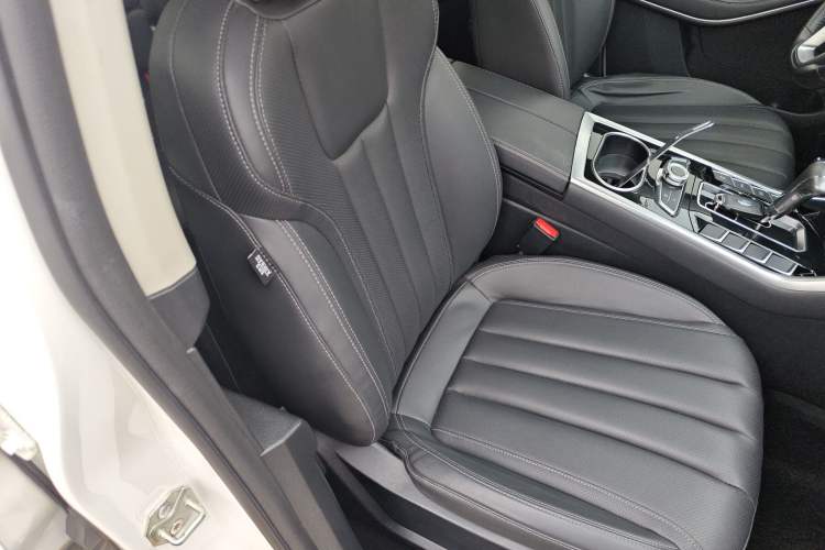 Used Ford Territory 2020 Lingjie S EcoBoost 145 CVT Platinum Edition Right Front Seat