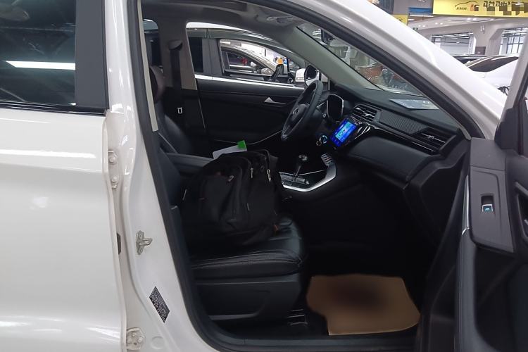 Used Ford Territory 2020 Lingjie S EcoBoost 145 CVT Elite Model Right Front Seat