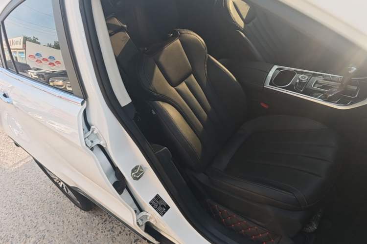 Used Ford Territory 2020 Lingjie S EcoBoost 145 CVT Zunling Edition Right Front Seat