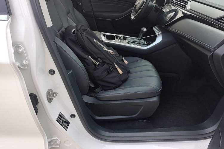 Used Ford Territory 2020 Lingjie S EcoBoost 145 CVT Platinum Edition Right Front Seat