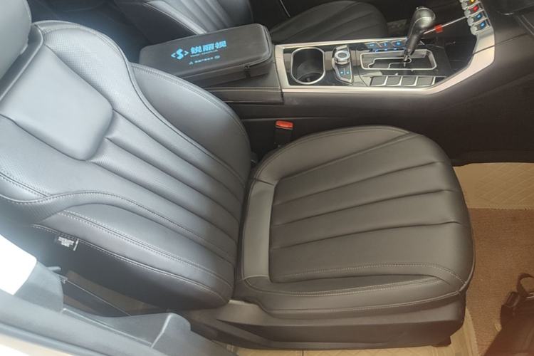 Used Ford Territory 2020 Lingjie S EcoBoost 145 CVT Platinum Edition Right Front Seat