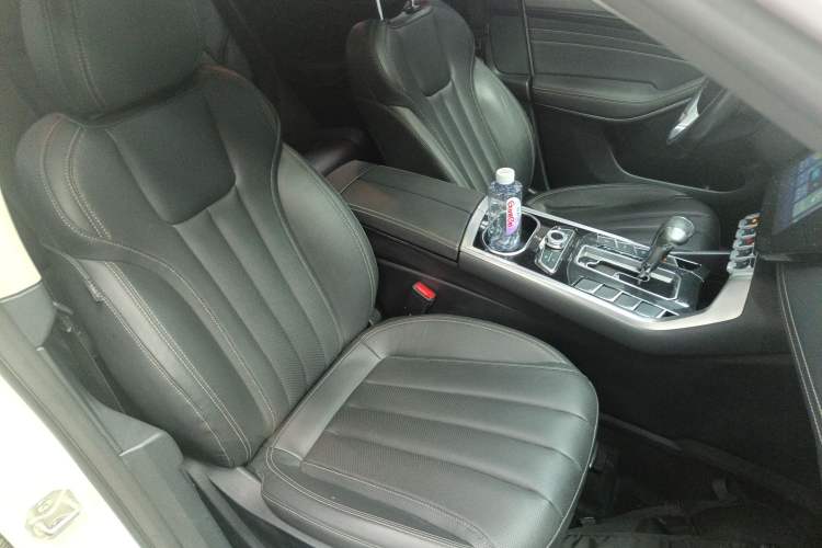 Used Ford Territory 2020 Lingjie S EcoBoost 145 CVT Platinum Edition Right Front Seat