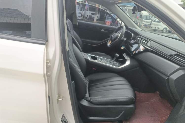 Used Ford Territory 2020 Lingjie S EcoBoost 145 CVT Elite Model Right Front Seat