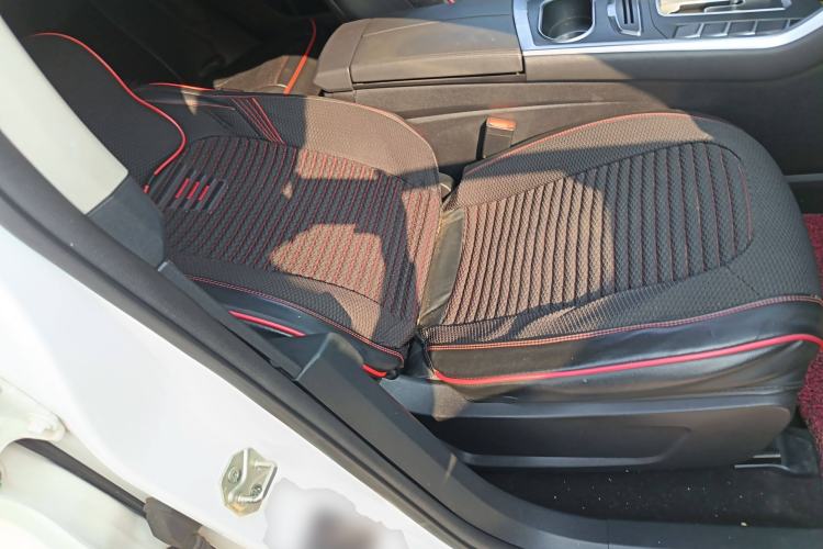 Used Ford Territory 2020 Lingjie S EcoBoost 145 CVT Elite Model Right Front Seat
