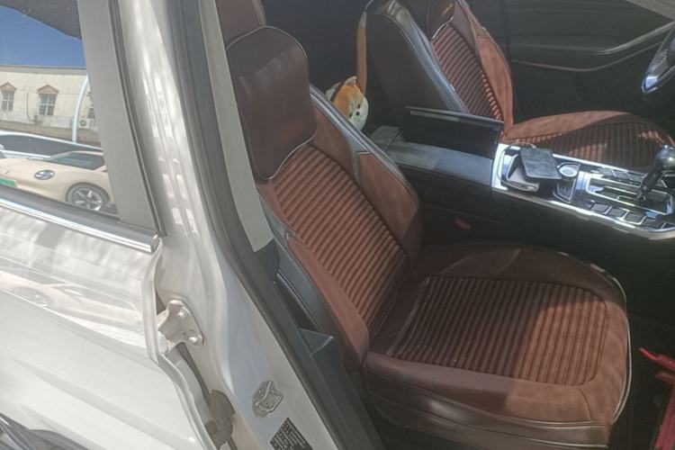 Used Ford Territory 2020 Lingjie S EcoBoost 145 CVT Platinum Edition Right Front Seat