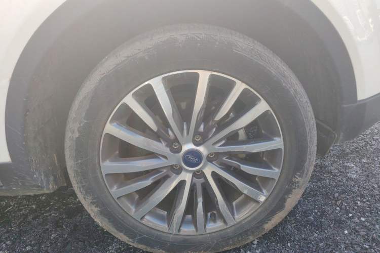 Used Ford Territory 2020 Lingjie S EcoBoost 145 CVT Zunling Edition Right Front Wheel Hub