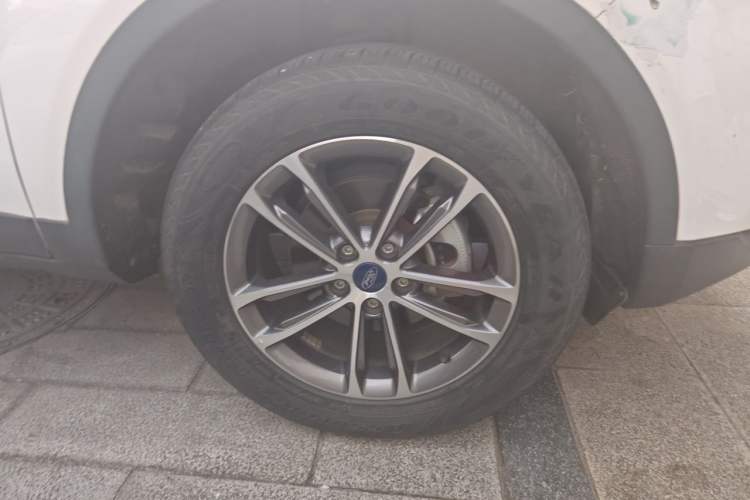 Used Ford Territory 2020 Lingjie S EcoBoost 145 CVT Platinum Edition Right Front Wheel Hub