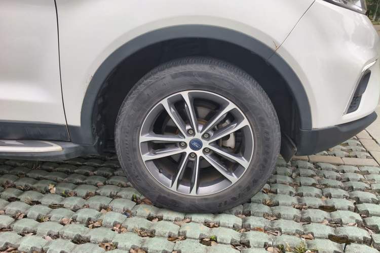 Used Ford Territory 2020 Lingjie S EcoBoost 145 CVT Platinum Edition Right Front Wheel Hub