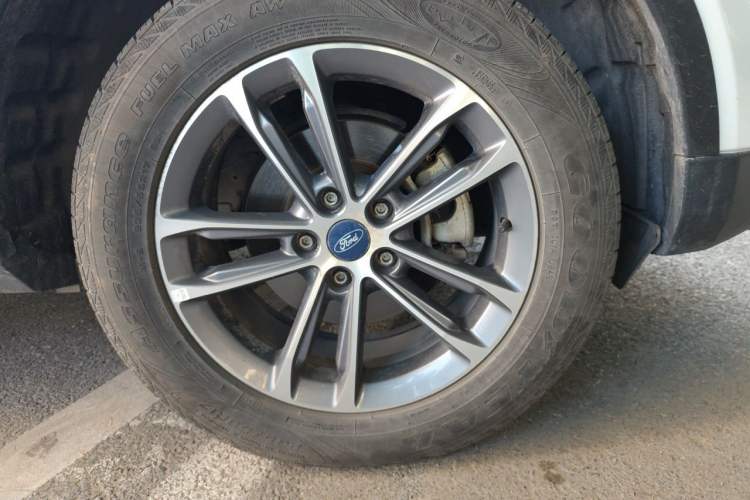 Used Ford Territory 2020 Lingjie S EcoBoost 145 CVT Platinum Edition Right Front Wheel Hub