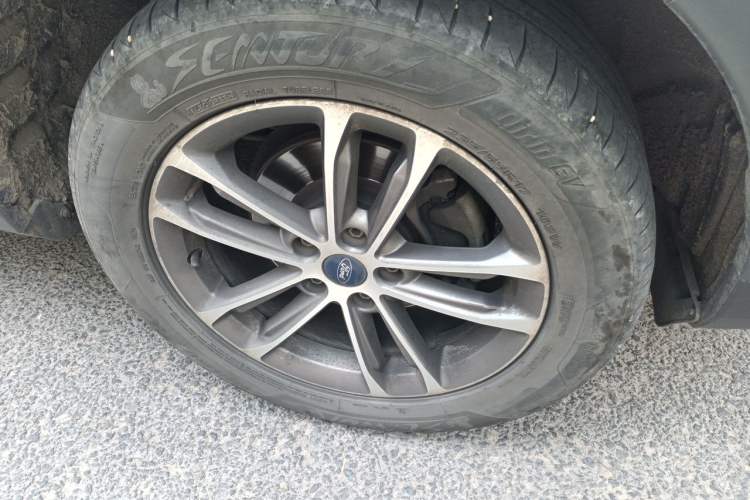 Used Ford Territory 2020 Lingjie S EcoBoost 145 CVT Platinum Edition Right Front Wheel Hub