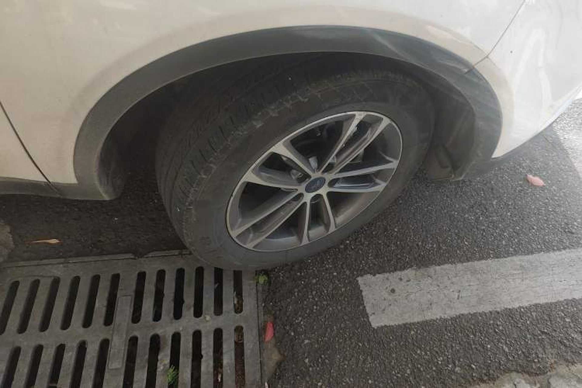 Used Ford Territory 2020 Lingjie S EcoBoost 145 CVT Platinum Edition Right Front Wheel Hub