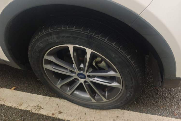 Used Ford Territory 2020 Lingjie S EcoBoost 145 CVT Platinum Edition Right Front Wheel Hub