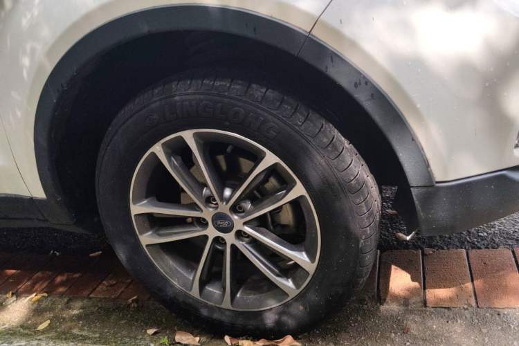 Used Ford Territory 2020 Lingjie S EcoBoost 145 CVT Platinum Edition Right Front Wheel Hub