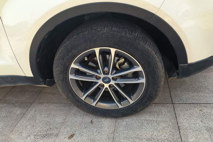Used Ford Territory 2020 Lingjie S EcoBoost 145 CVT Platinum Edition Right Front Wheel Hub
