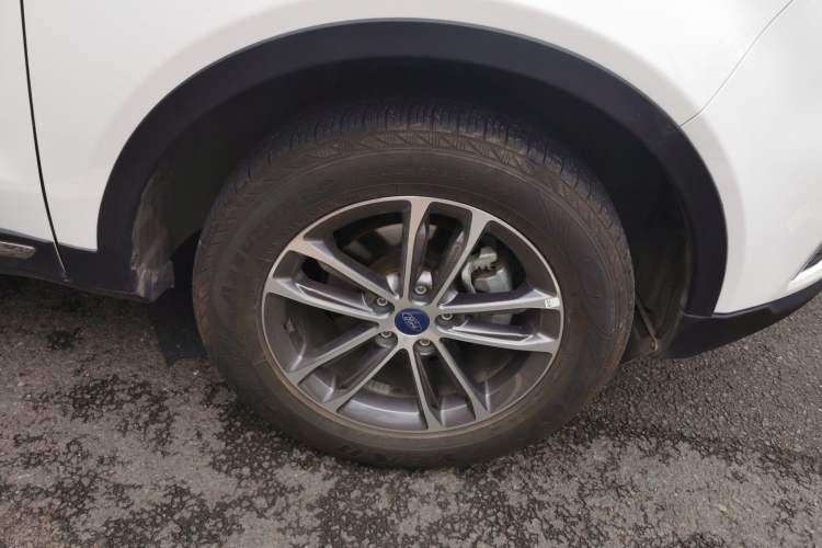 Used Ford Territory 2020 Lingjie S EcoBoost 145 CVT Platinum Edition Right Front Wheel Hub
