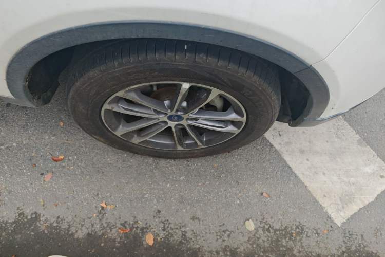Used Ford Territory 2020 Lingjie S EcoBoost 145 CVT Platinum Edition Right Front Wheel Hub