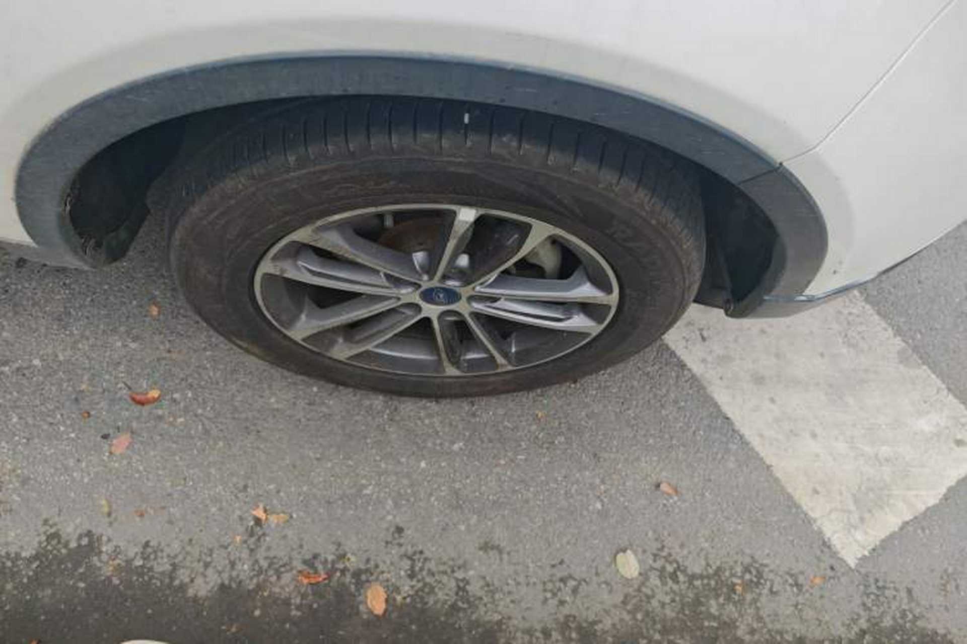 Used Ford Territory 2020 Lingjie S EcoBoost 145 CVT Platinum Edition Right Front Wheel Hub