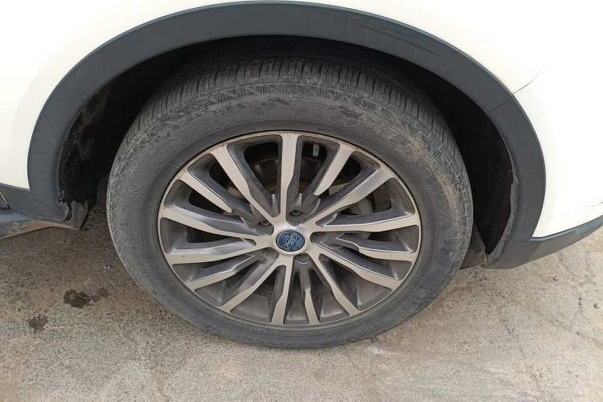 Used Ford Territory 2020 Lingjie S EcoBoost 145 CVT Zunling Edition Right Front Wheel Hub