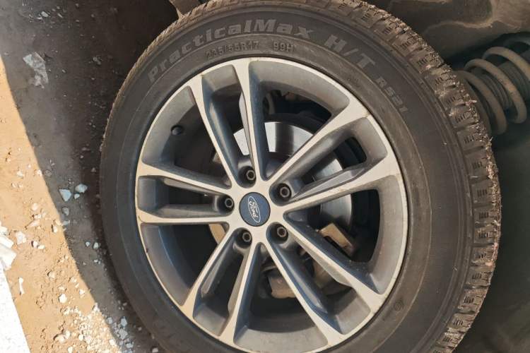Used Ford Territory 2020 Lingjie S EcoBoost 145 CVT Platinum Edition Right Front Wheel Hub