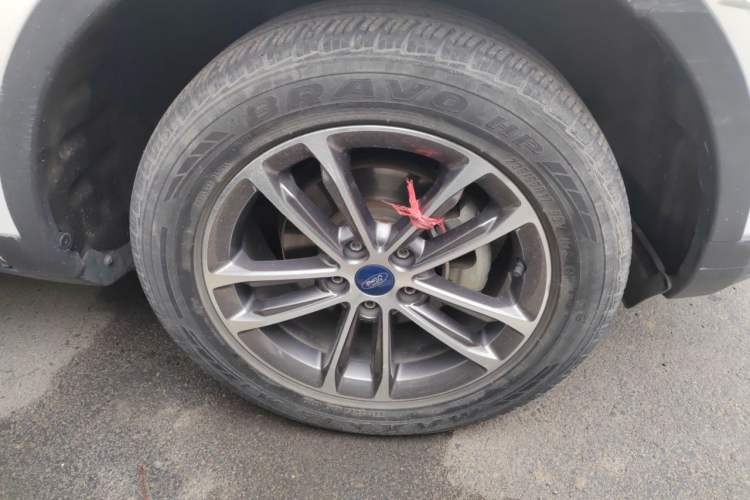 Used Ford Territory 2020 Lingjie S EcoBoost 145 CVT Platinum Edition Right Front Wheel Hub